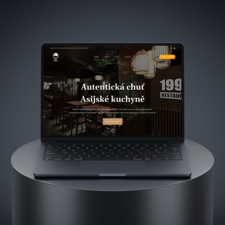 Restaurace 1994 - Bohos Digital