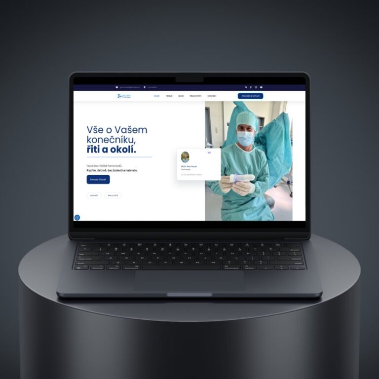 Petr Pachir - Bohos Digital