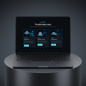 Komunita - The Level Up