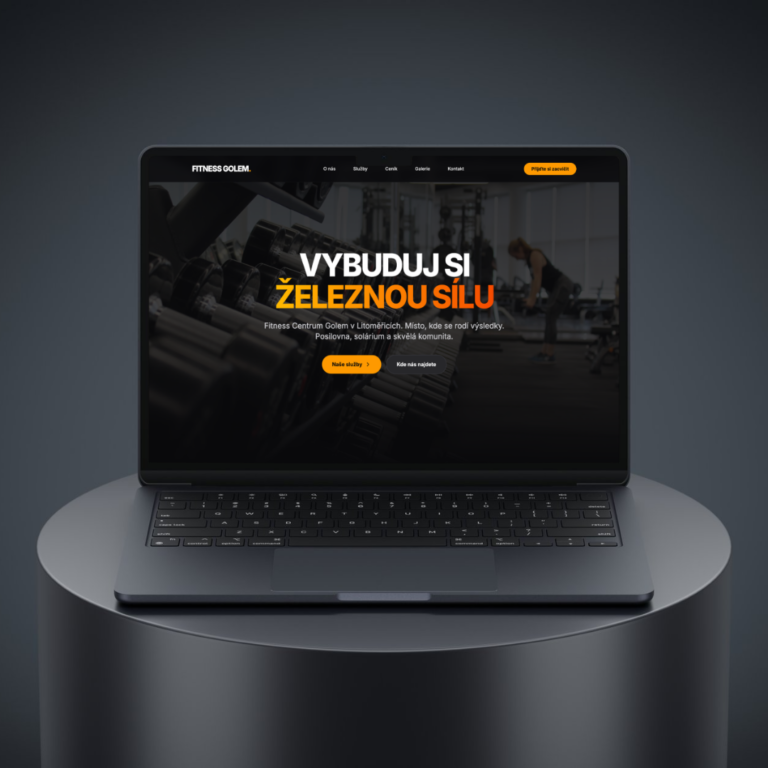 Fitness Centrum Golem