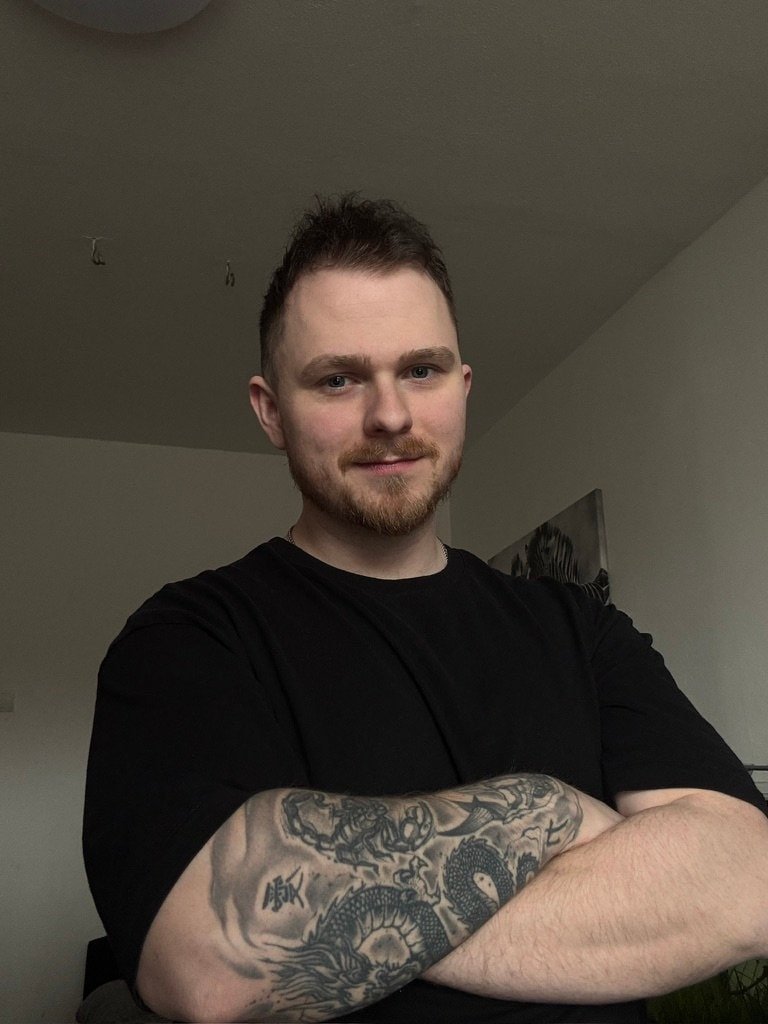 Roman Bohos - Bohos Digital Founder