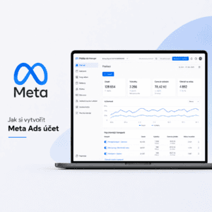 Založení Meta Ads účtu – návod krok za krokem